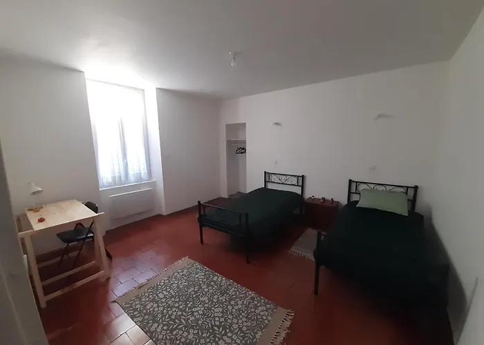 Apartment L'ideious La Grand'Combe