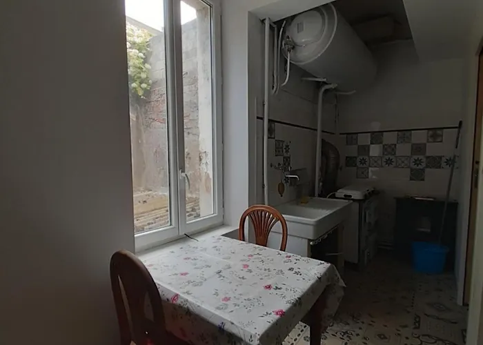 Apartment L'ideious *