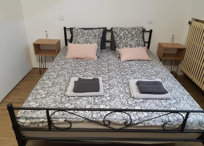 L'ideious Apartment La Grand'Combe